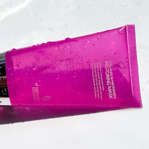 Regenerating Mask with Hydrolyzed Collagen and Niacinamide