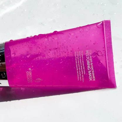Regenerating Mask with Hydrolyzed Collagen and Niacinamide