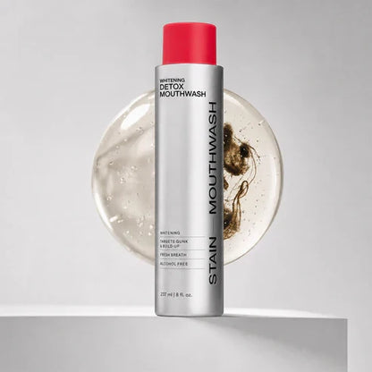 Bright White Mouthwash