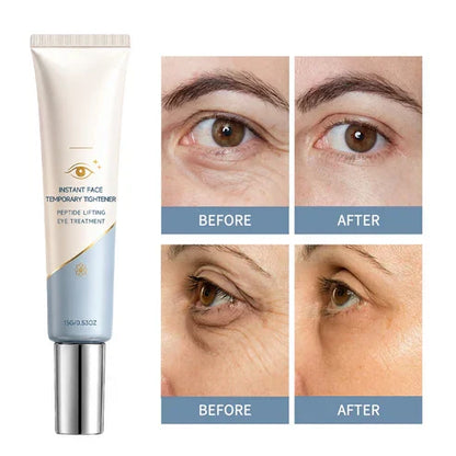 Instant Face Temporary Tightener – Instant visible results in 30 seconds