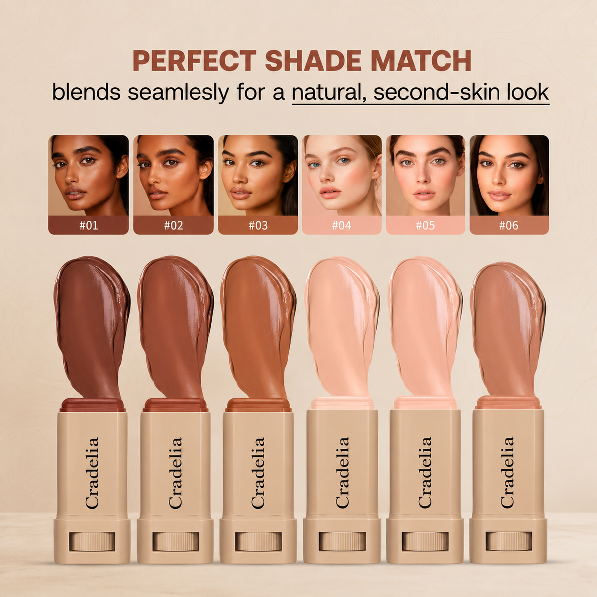 Serum Boosted Skin Tint Balm 1.0