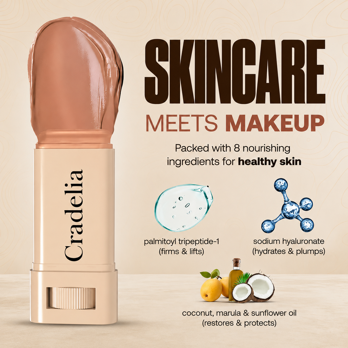 Serum Boosted Skin Tint Balm 1.0