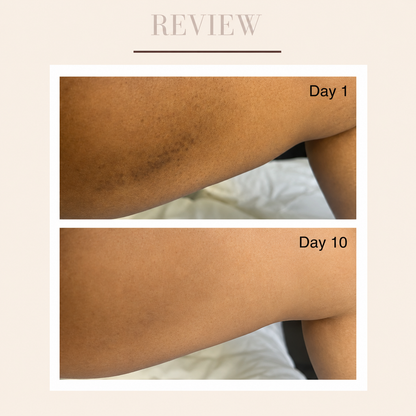 Cradelia Brightening Body Peel Spray