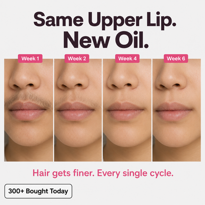 Anti-Hair Growth Oil