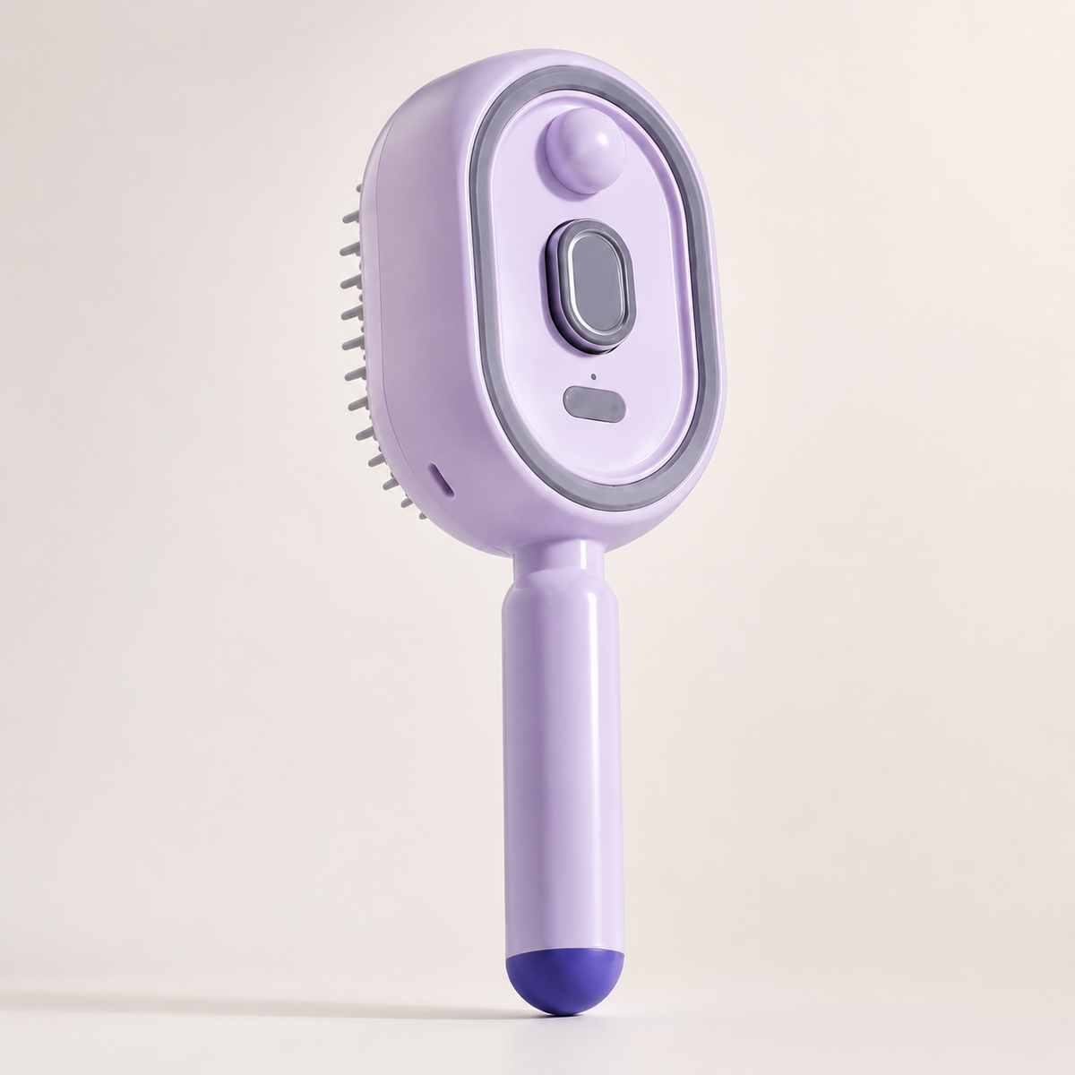 Essential Oil Mist Air Cushion Massage Comb Self Cleaning Anti Static Hair Care Brush