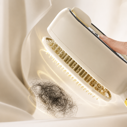 Essential Oil Mist Air Cushion Massage Comb Self Cleaning Anti Static Hair Care Brush