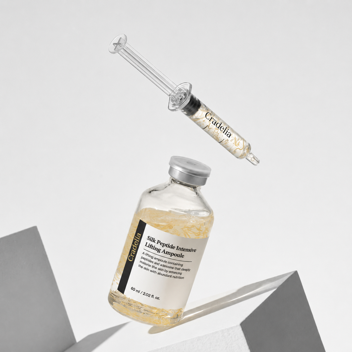 Korean Silk Lifting Peptide Ampoule