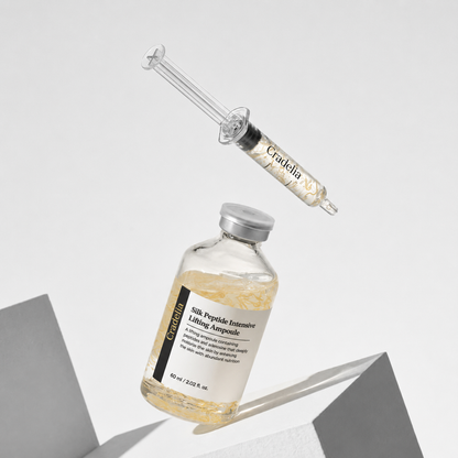Korean Silk Lifting Peptide Ampoule