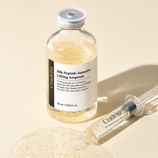 Korean Silk Lifting Peptide Ampoule