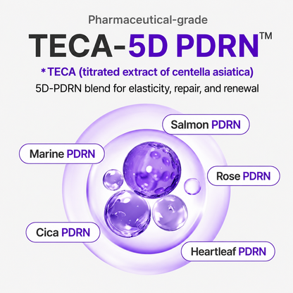 Korean Advanced PDRN Cream