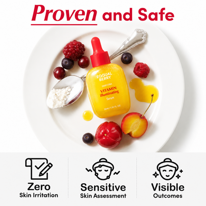 Korean Vitamin illuminating Serum