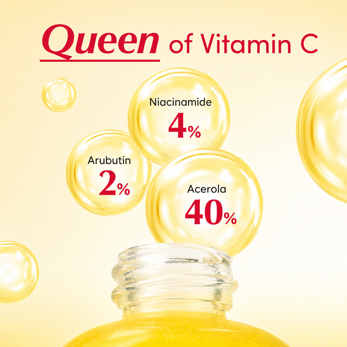 Korean Vitamin illuminating Serum