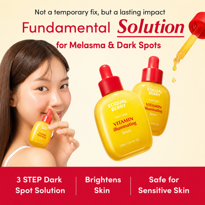 Korean Vitamin illuminating Serum