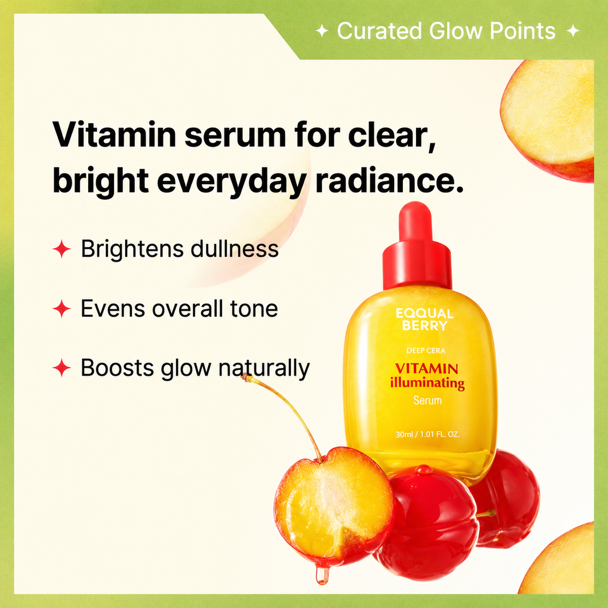 Korean Vitamin illuminating Serum