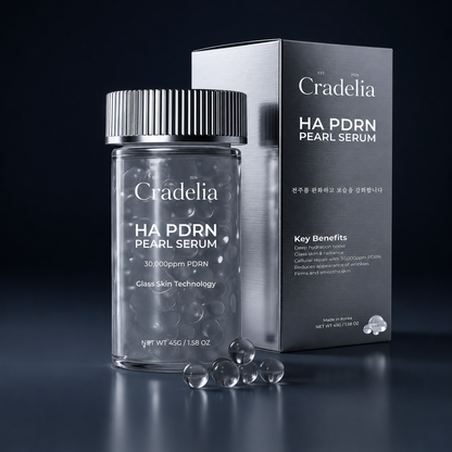 Korean Hyaluronic Acid PDRN Pearl Serum