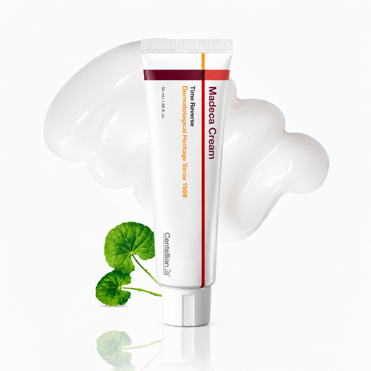 Korean Time Reverse Cream