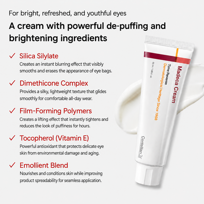 Korean Time Reverse Cream