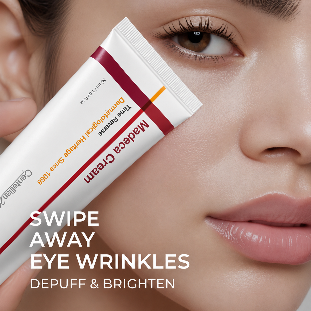 Korean Time Reverse Cream