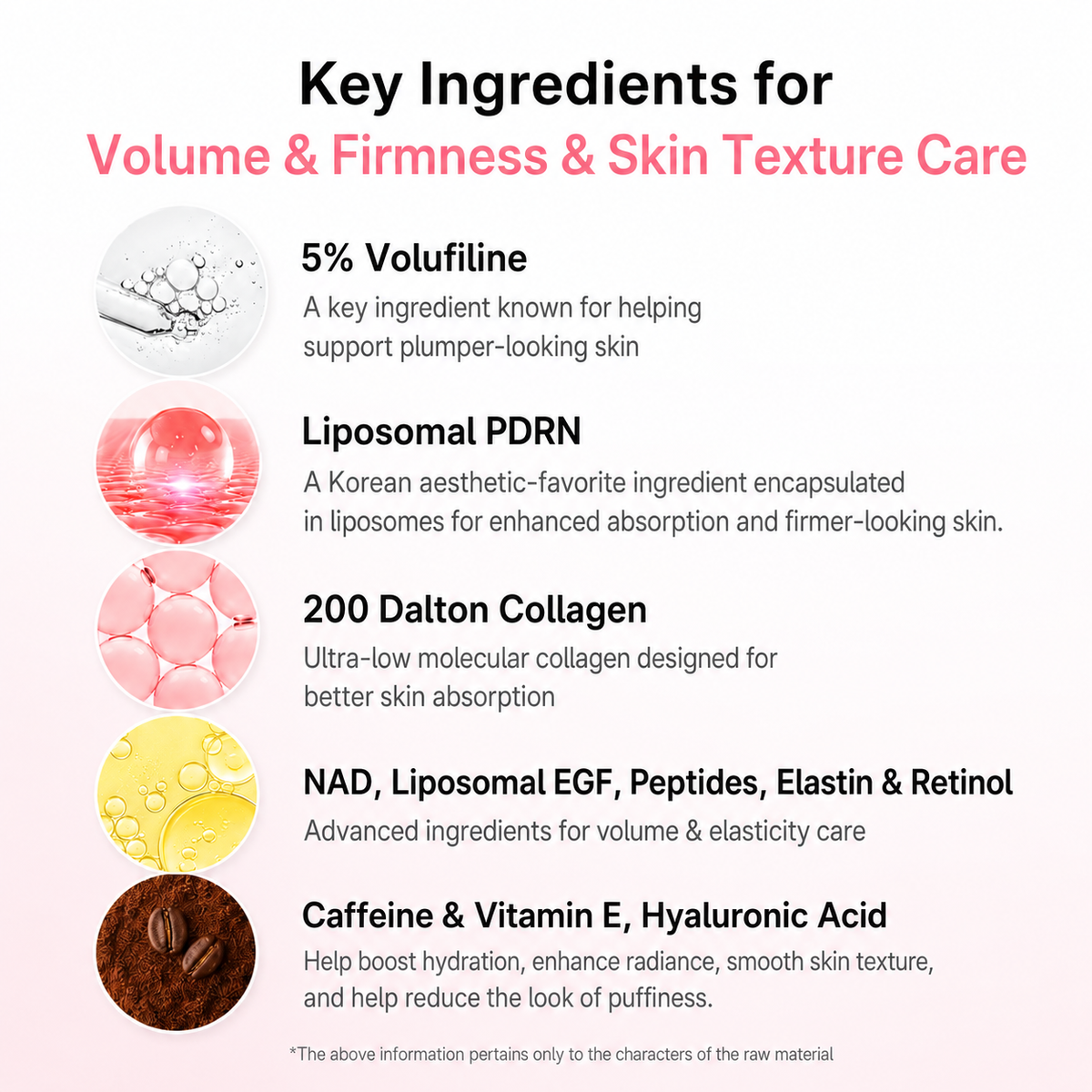 Korean PDRN Pink Collagen Volume Multi Balm