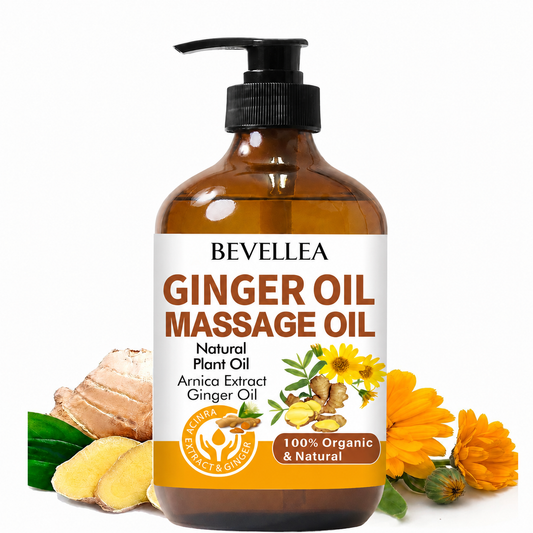 Saevori Lymphatic Drainage Massage Oil