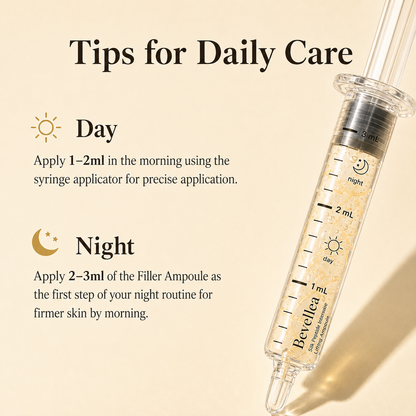 Korean Silk Lifting Peptide Ampoule