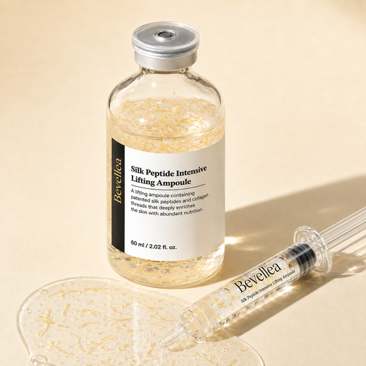 Korean Silk Lifting Peptide Ampoule