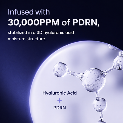 PDRN Serum | Korean Hyaluronic Acid Pearl Serum