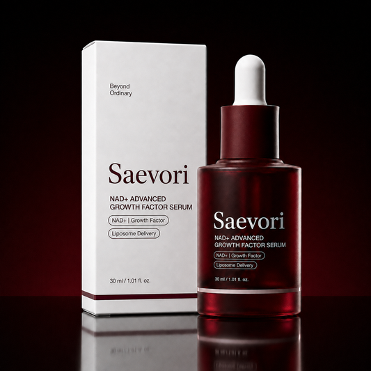 Korean NAD+ Advanced Growth Factor Serum