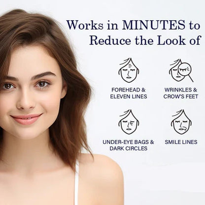 Instant Face Temporary Tightener – Instant visible results in 30 seconds