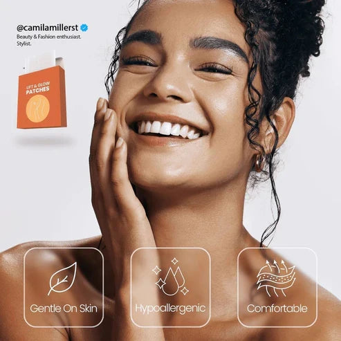 Instant Lift & Glow Invisible Patches