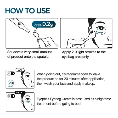 Eyebag Remover Cream