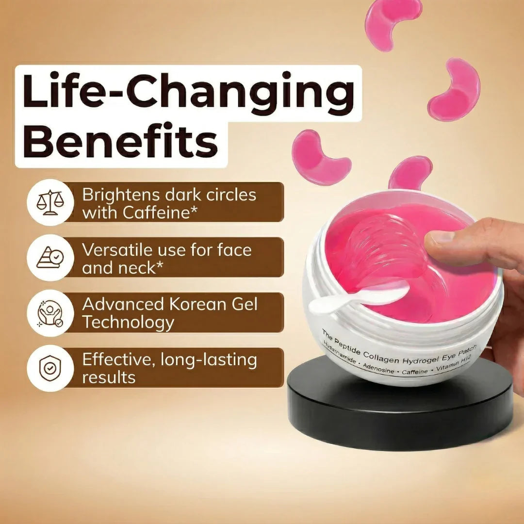 Collagen Under-Eye Patches