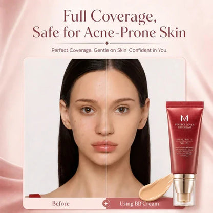 ✨M Perfect Cover BB Cream SPF 42 PA+++