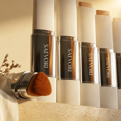 Saevori® Color-Changing Foundation Stick