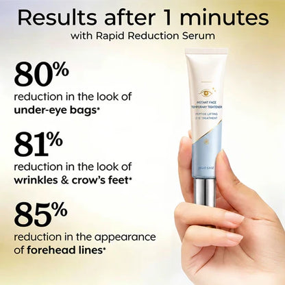 Instant Face Temporary Tightener – Instant visible results in 30 seconds