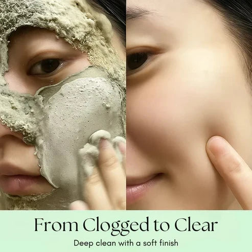 Holy Basil Bubble Deep Mask