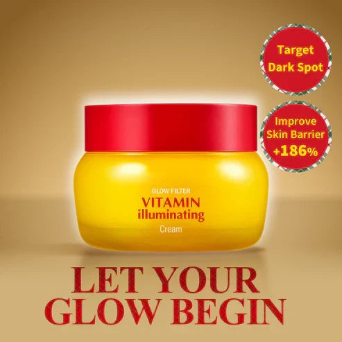Glow Filter Vitamin illuminating Cream