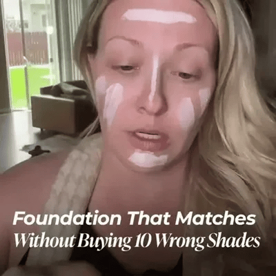 Saevori® Color-Changing Foundation Stick