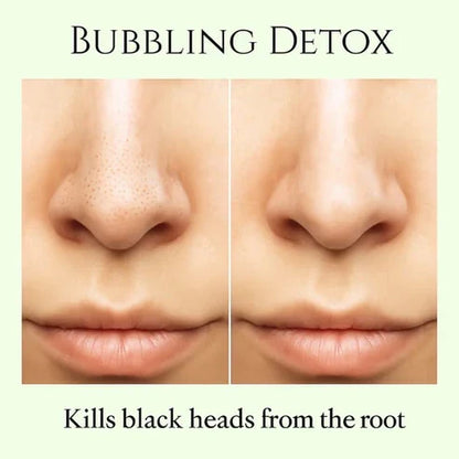 Holy Basil Bubble Deep Mask