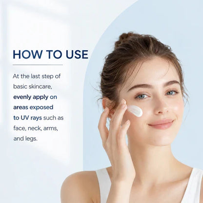 Hyalu-Cica Water-Fit Sun Serum UV