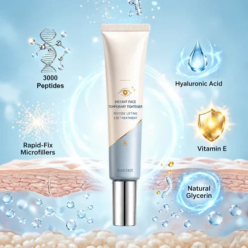 Instant Face Temporary Tightener – Instant visible results in 30 seconds