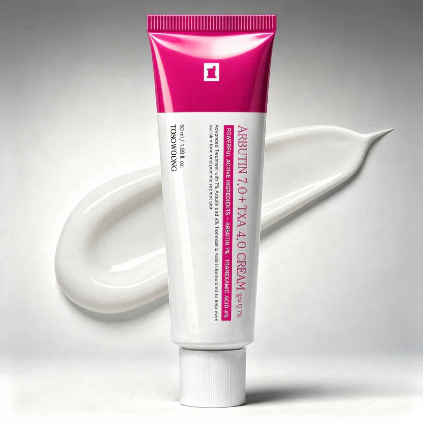 Dark Spot Corrector Cream | Korean Arbutin Brightening Cream
