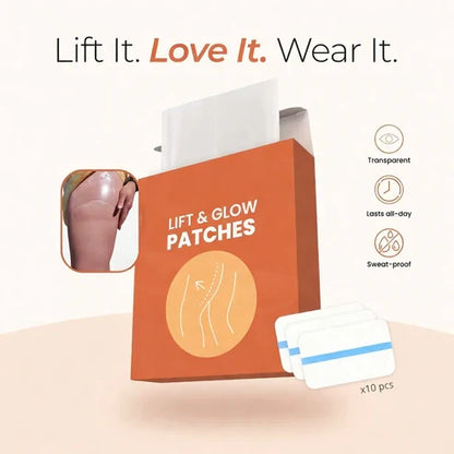 Instant Lift & Glow Invisible Patches