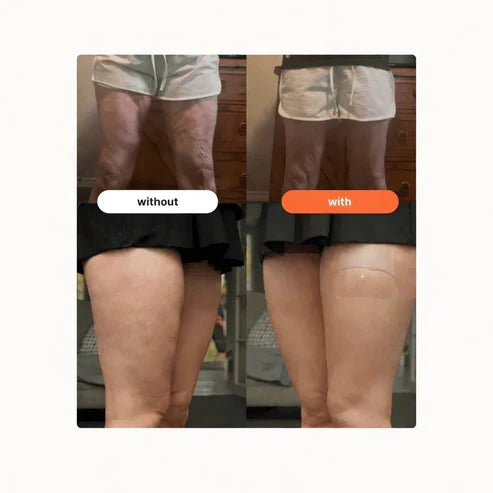 Instant Lift & Glow Invisible Patches