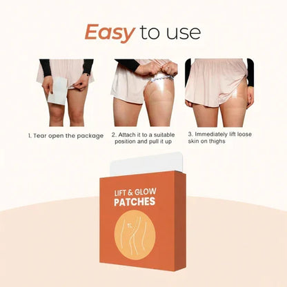 Instant Lift & Glow Invisible Patches