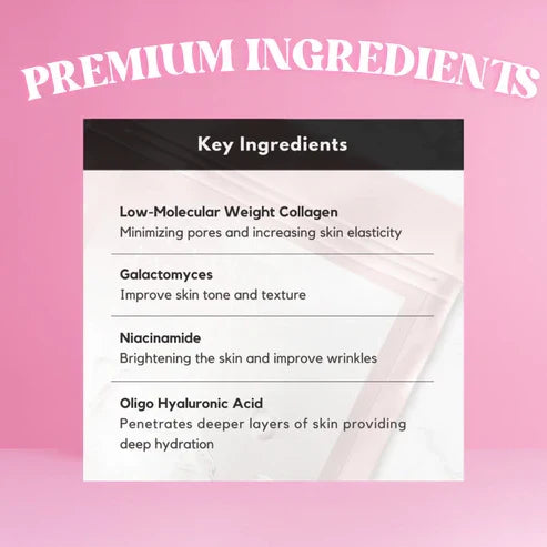 The Original Overnight Deep Collagen Mask