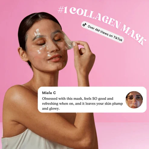 The Original Overnight Deep Collagen Mask