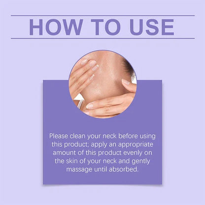 Hydrating & Smoothing Neck-Firming Cream